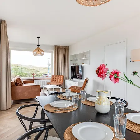 Vernieuwd Zeezicht Luxe * Bergen aan Zee