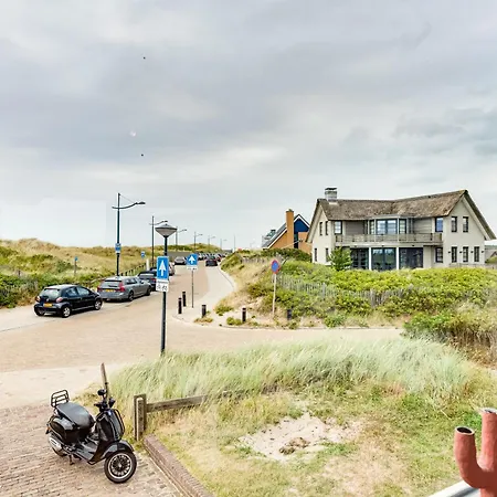 Vernieuwd Zeezicht Luxe Bergen aan Zee