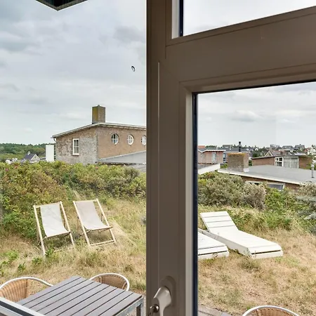 Vernieuwd Zeezicht Luxe Apartment *