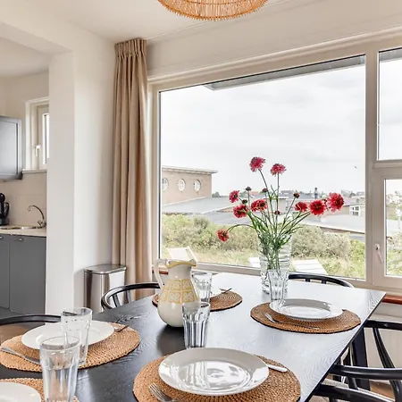 Vernieuwd Zeezicht Luxe * Bergen aan Zee