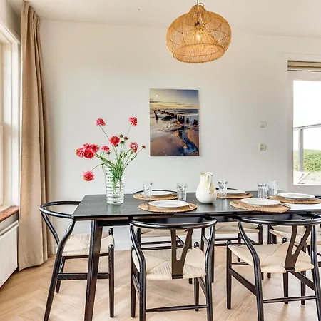 Vernieuwd Zeezicht Luxe Apartment Bergen aan Zee