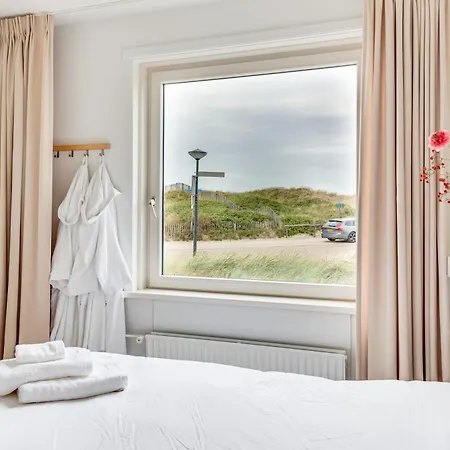 Apartment Vernieuwd Zeezicht Luxe Bergen aan Zee