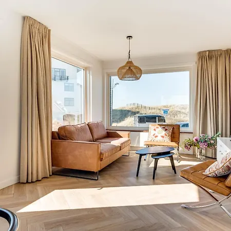 Vernieuwd Zeezicht Luxe * Bergen aan Zee