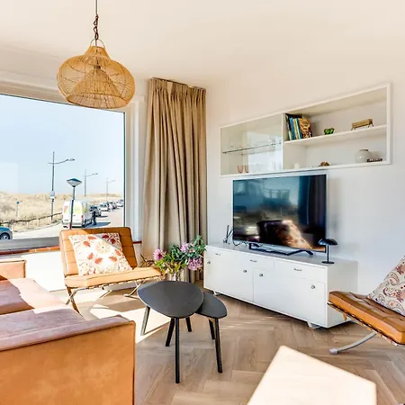 Apartment Vernieuwd Zeezicht Luxe