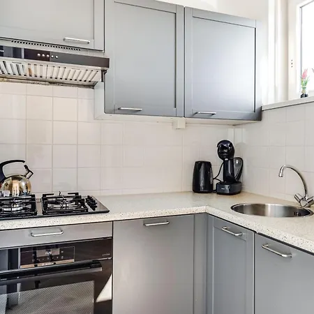 Vernieuwd Zeezicht Luxe Apartment Bergen aan Zee