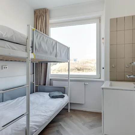 Apartment Vernieuwd Zeezicht Luxe Bergen aan Zee