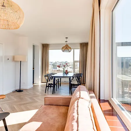 Vernieuwd Zeezicht Luxe Apartment Bergen aan Zee