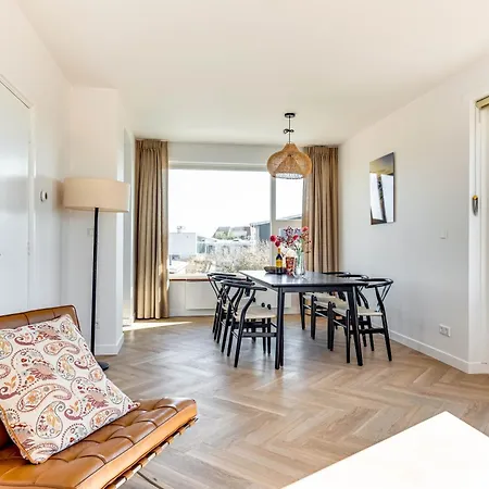 Vernieuwd Zeezicht Luxe Bergen aan Zee