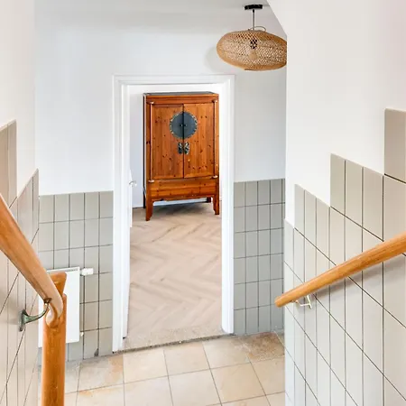 Vernieuwd Zeezicht Luxe Apartment