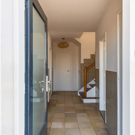 Vernieuwd Zeezicht Luxe Apartment *