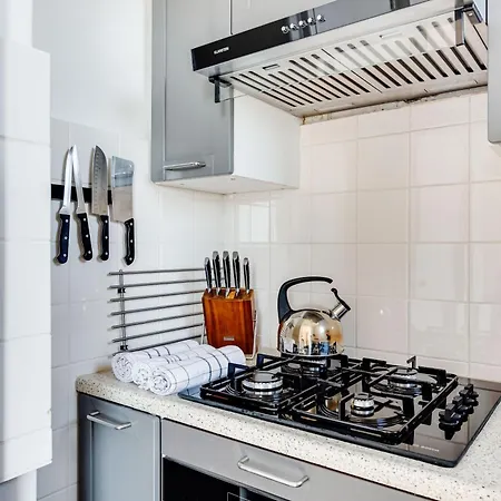 Apartment Vernieuwd Zeezicht Luxe Bergen aan Zee