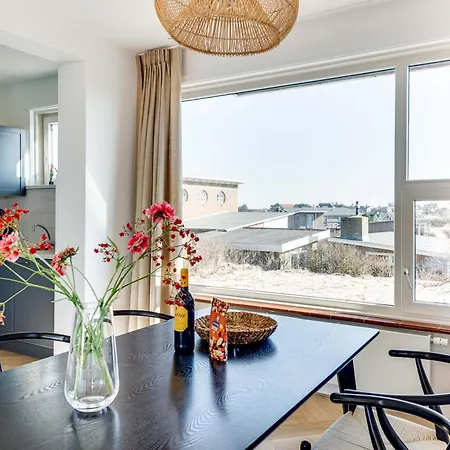 Apartment Vernieuwd Zeezicht Luxe