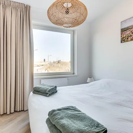 Apartment Vernieuwd Zeezicht Luxe Bergen aan Zee