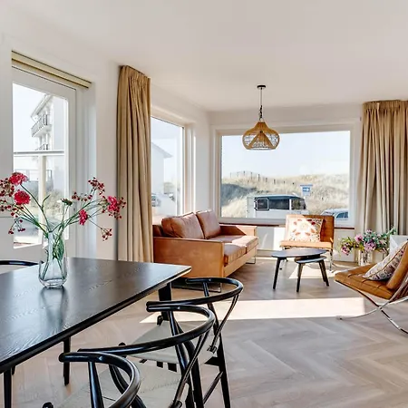 Vernieuwd Zeezicht Luxe Bergen aan Zee