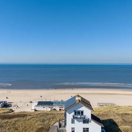 Apartment Vernieuwd Zeezicht Luxe