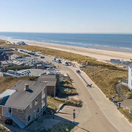 Apartment Vernieuwd Zeezicht Luxe