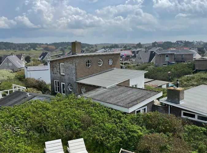 아파트 Vernieuwd Zeezicht Luxe *