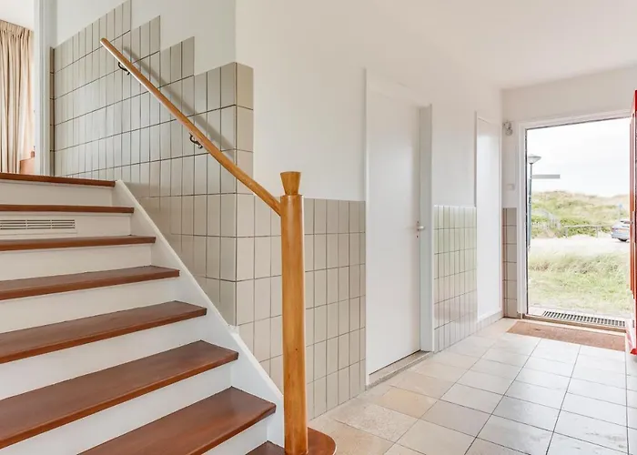 Vernieuwd Zeezicht Luxe 아파트 *