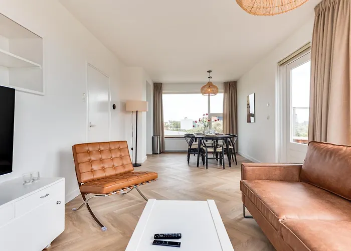 Vernieuwd Zeezicht Luxe *