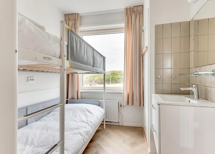 Vernieuwd Zeezicht Luxe 버겐안지