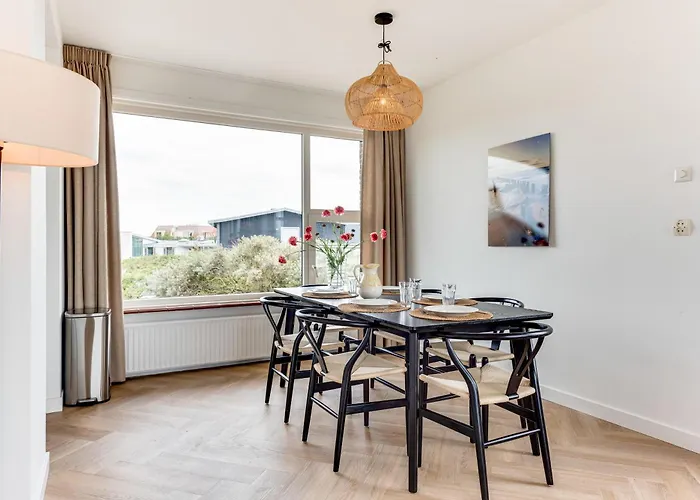 Vernieuwd Zeezicht Luxe