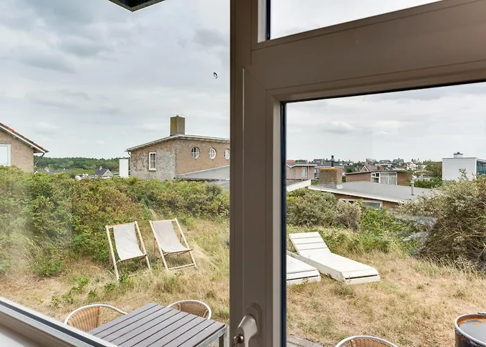 Vernieuwd Zeezicht Luxe 아파트 *