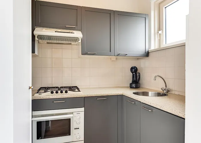 Vernieuwd Zeezicht Luxe * 버겐안지