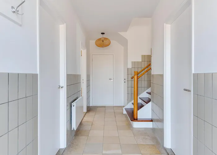 아파트 Vernieuwd Zeezicht Luxe 버겐안지