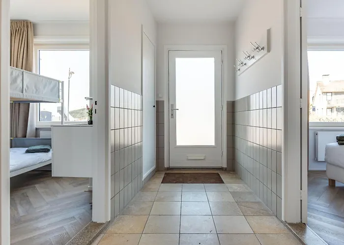 Vernieuwd Zeezicht Luxe *