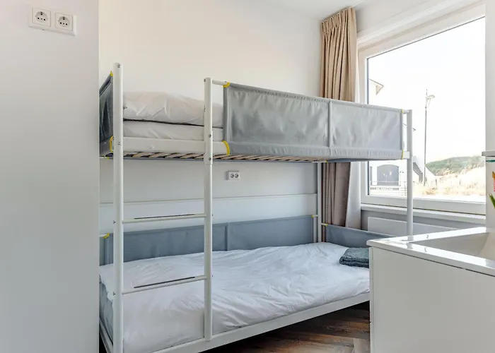 Vernieuwd Zeezicht Luxe 버겐안지