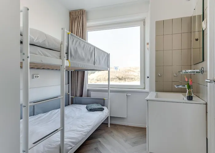 아파트 Vernieuwd Zeezicht Luxe 버겐안지