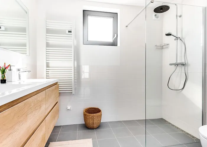 Vernieuwd Zeezicht Luxe * 버겐안지