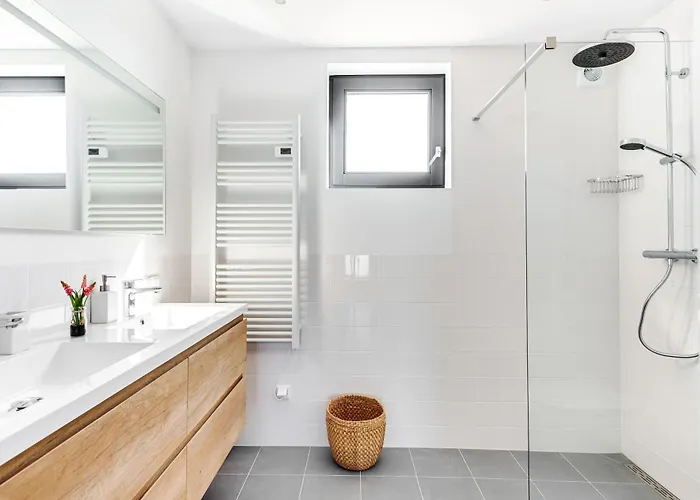 Vernieuwd Zeezicht Luxe 아파트 *