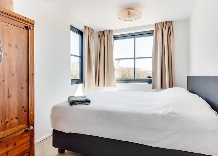 Vernieuwd Zeezicht Luxe *