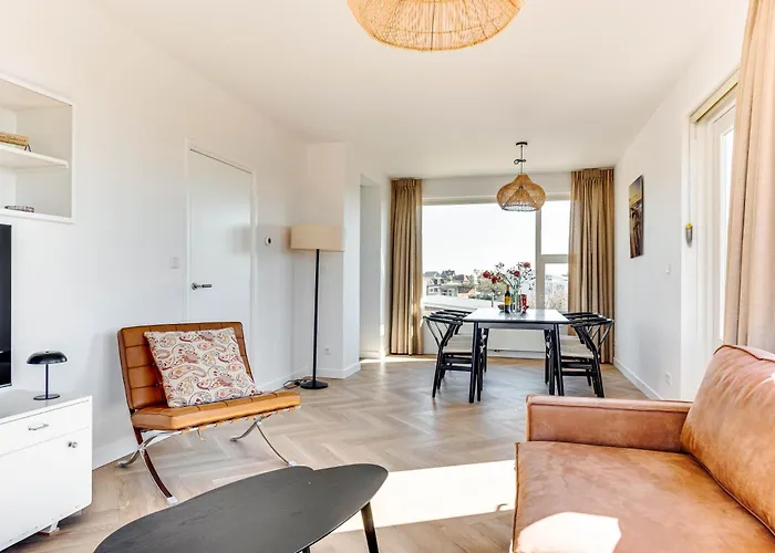 Vernieuwd Zeezicht Luxe