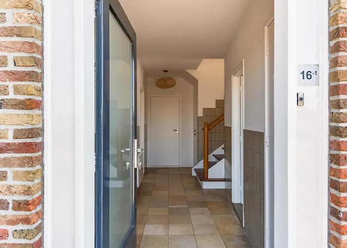 Vernieuwd Zeezicht Luxe 아파트 *