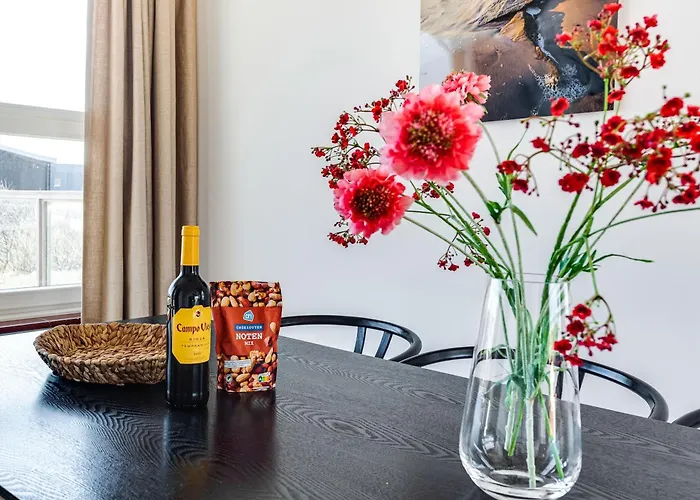 Vernieuwd Zeezicht Luxe 버겐안지