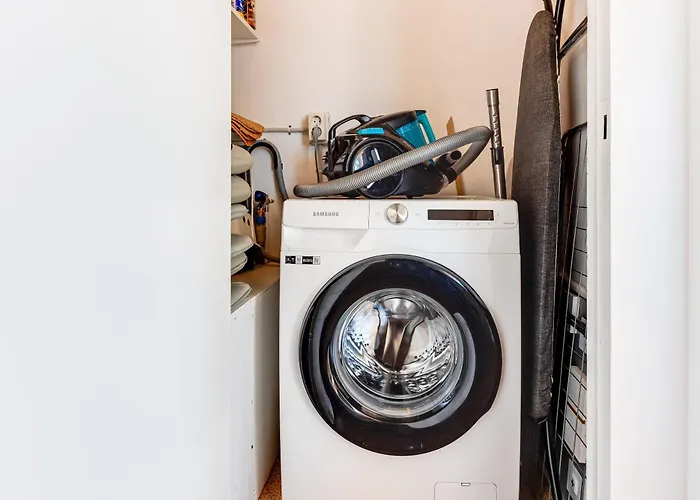 Vernieuwd Zeezicht Luxe *