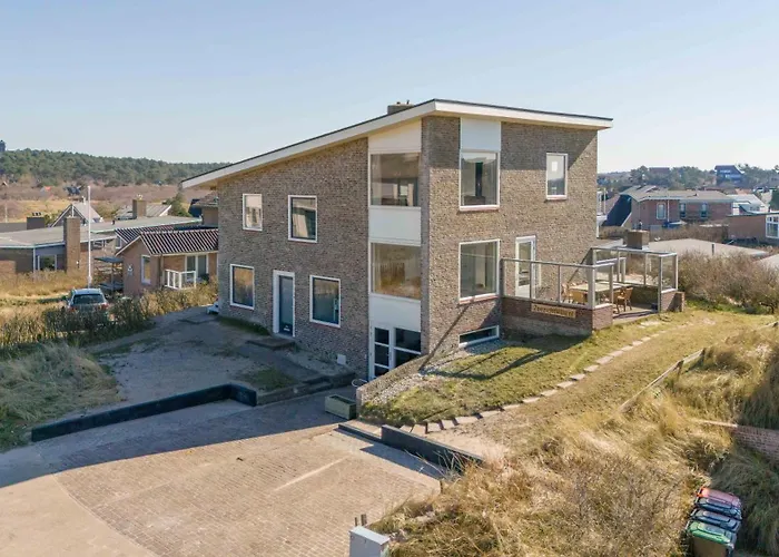 Vernieuwd Zeezicht Luxe *