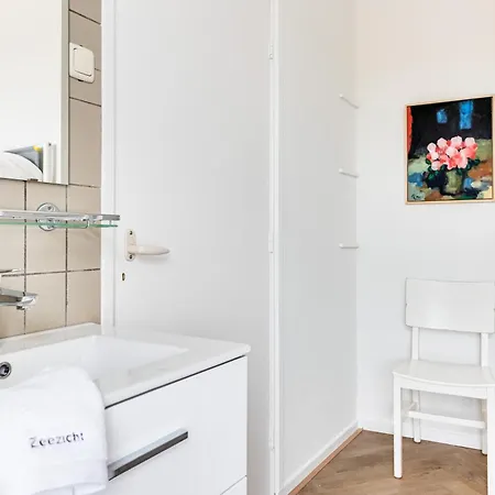 Vernieuwd Zeezicht Luxe *