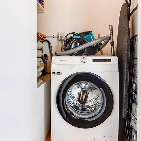 Vernieuwd Zeezicht Luxe *